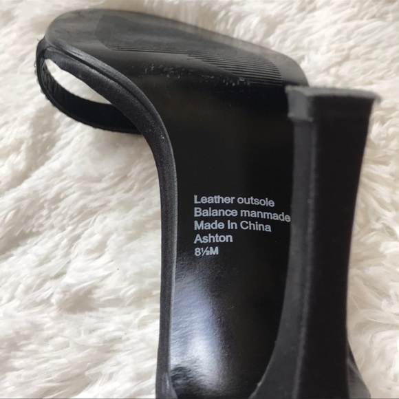 Bundle 4/ $20 🔥 
Alfani sandals Heels - Picture 8 of 8